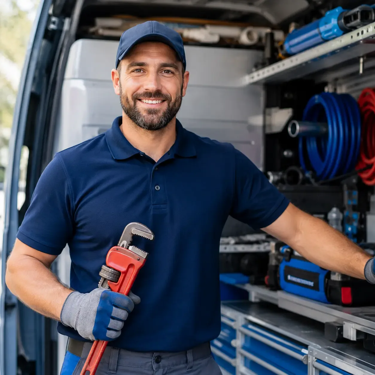 Local emergency plumbing professionals in Dallas, WV