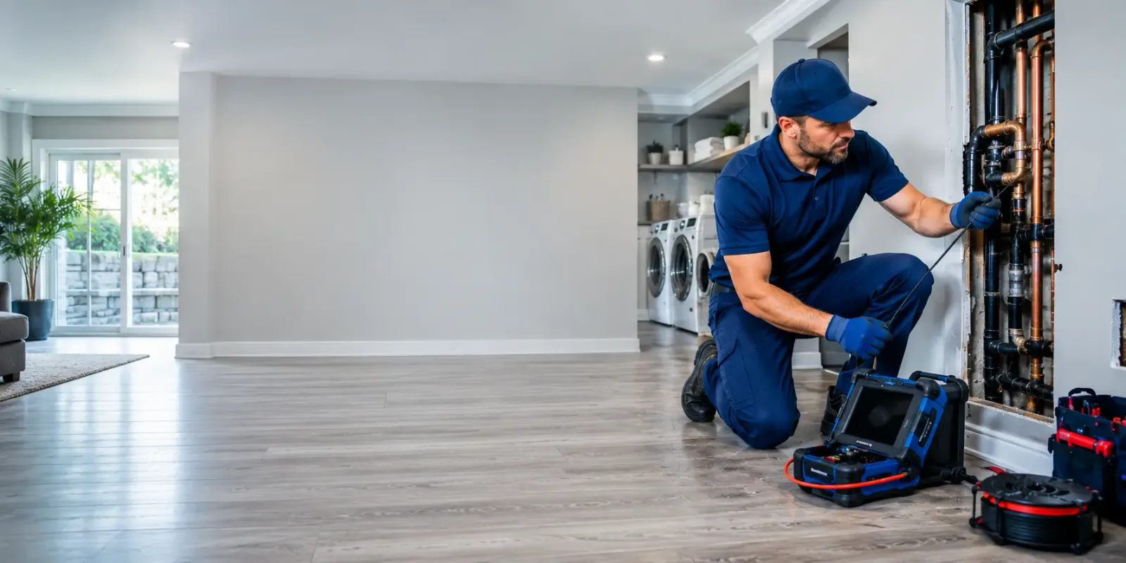 Emergency plumbing questions in Dallas, WV
